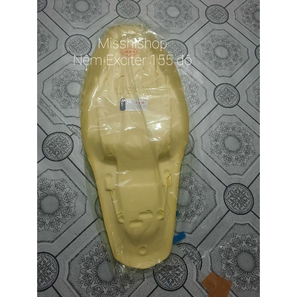 Nệm yên xe Exciter 155 độ