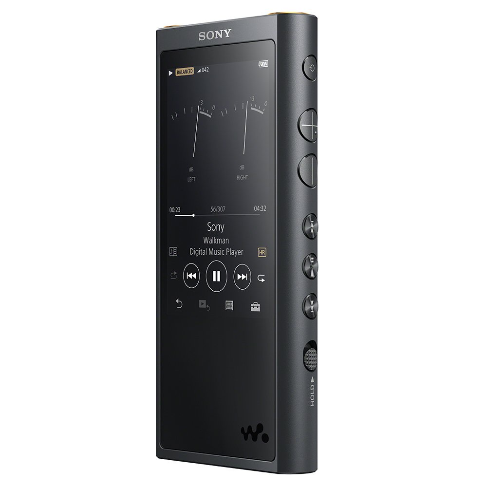 Máy nghe nhạc Hires Sony Walkman NW-ZX300 (ĐEN) | Hãng phân phối | Bảo hành chính hãng 12 tháng toàn quốc