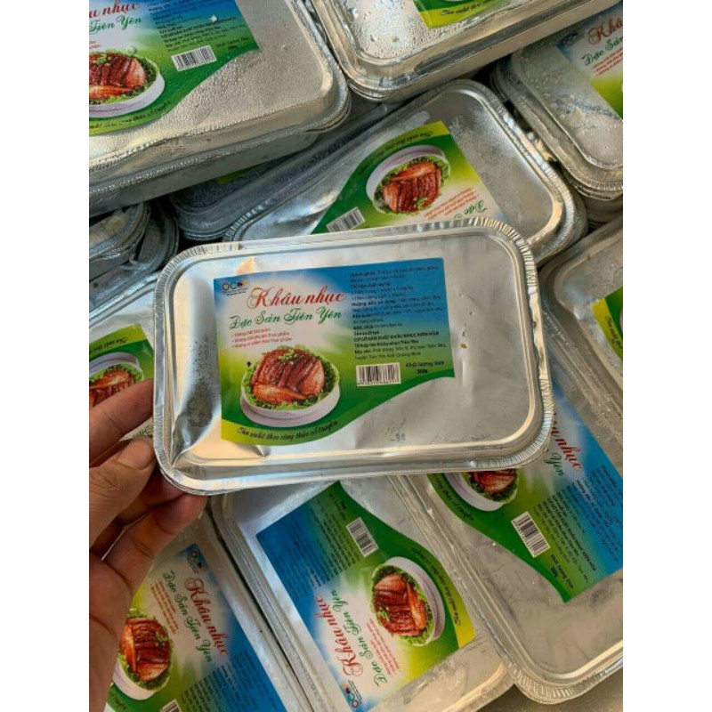 Khâu nhục Tiên Yên hộp 350g