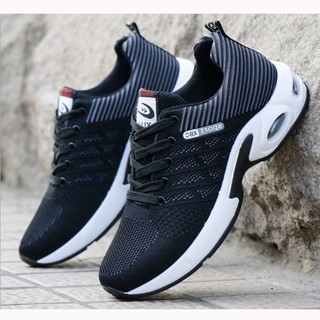 Giày thể thao👟FREESHIP EXTRA 👟giày nam sport trẻ trung tăng chiều cao
