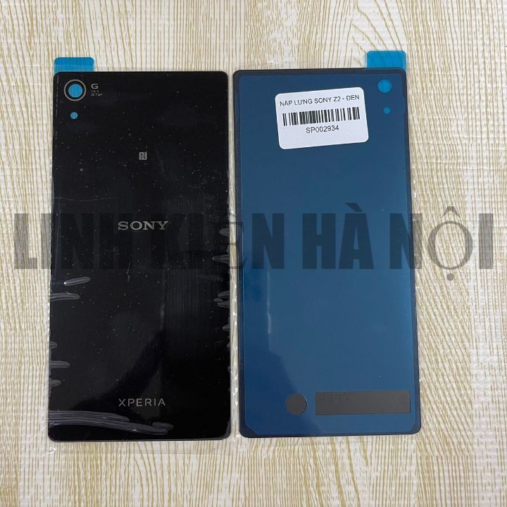 Nắp lưng Sony Xperia Z2 / Nắp lưng Sony Z2