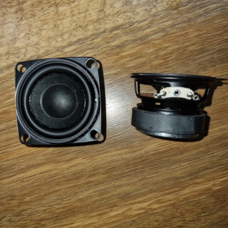 loa rời toàn dải 4ohm 5~10w (giá 1 loa)
