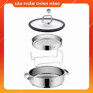 Nồi hấp wmf dampfgarer vitalis e 28cm - hanggiadungduc99