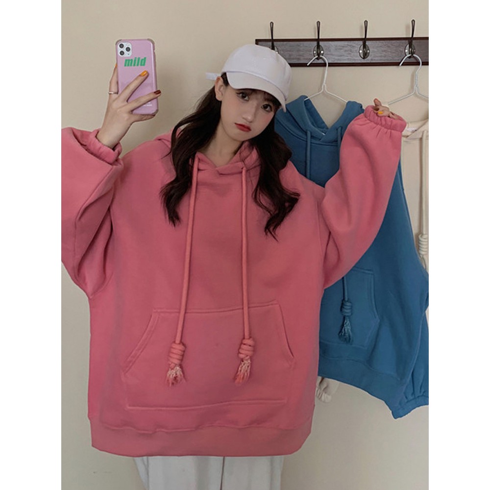 ÁO HOODIE, ÁO NỈ NỮA THU ĐÔNG MỚI 2022 JH93