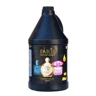 Nước giặt xả Paris 5in1
