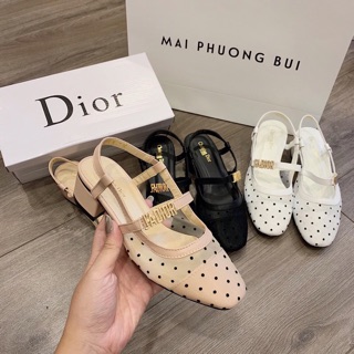 Sandal cao gót jadior 4p fullbox