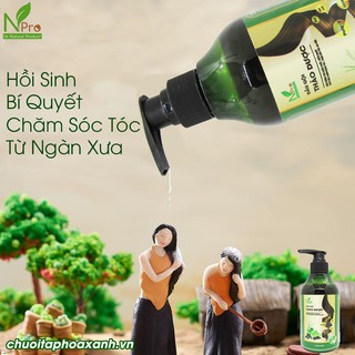 Dầu gội thảo dược - 300ml