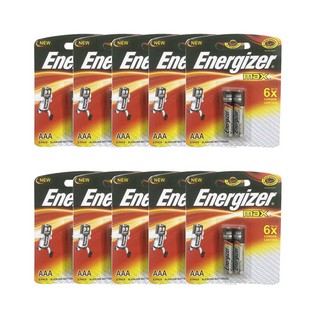 Pin Energizer AAA Combo 2 Vỉ