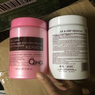 Kem ủy tóc keratin mẫu mới 1000ml siêu giảm giá hàng chính hãng