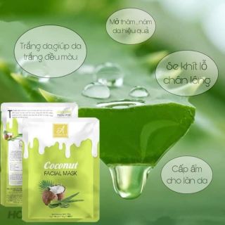 Nạ dừa coco[9hãng]