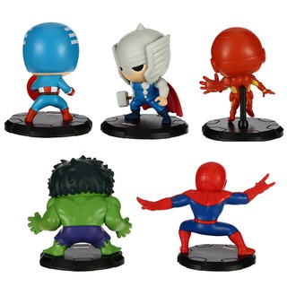 Mô hình MARVEL 2.0 - Medium size