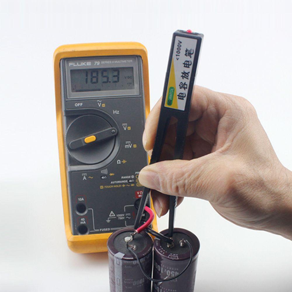 SUENIN Bút Thử Điện Thông Minh AC DC 1000V