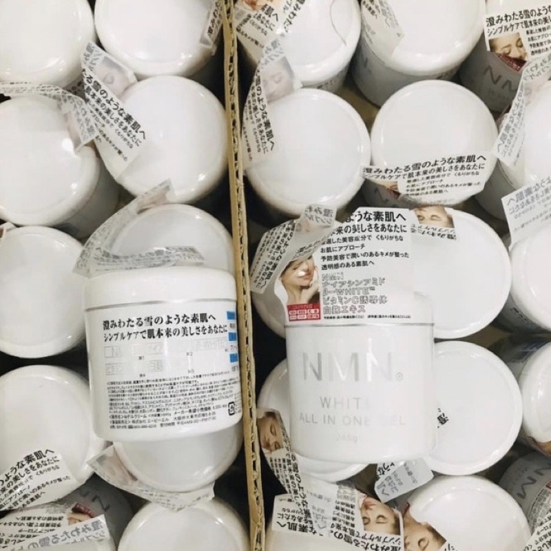 Kem NMN White All in one nội địa Nhật Bản 245g