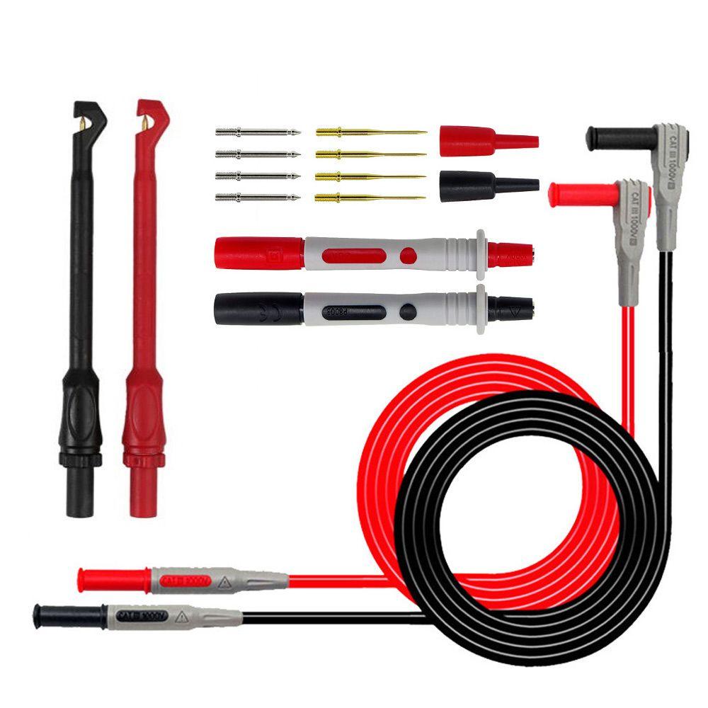 Dây Cáp Silicone Mềm Kiểm Tra Vạn Năng 20A 1000V
