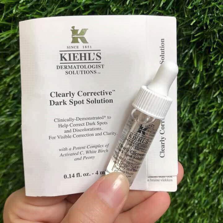 Serum dưỡng trắng mờ nám 4ml