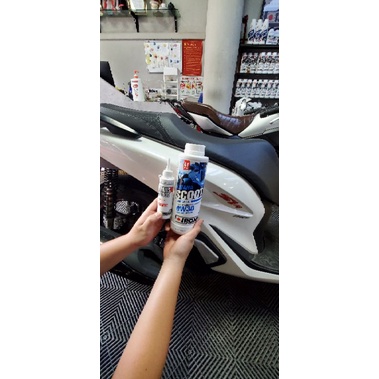 Nhớt tay ga tổng hợp scooter 4T  IPONE KATANA SCOOT 0W30 - best choice for Honda - Home Motorcycle Workshop