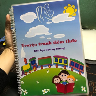 Học liệu tiếng việt