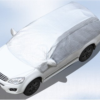 BẠT PHỦ CHỐNG NẮNG CHỐNG NÓNG XE Ô TÔ 5D DÒNG CAO CẤP