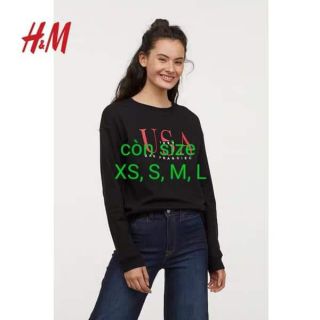 Áo nỉ hãng hm