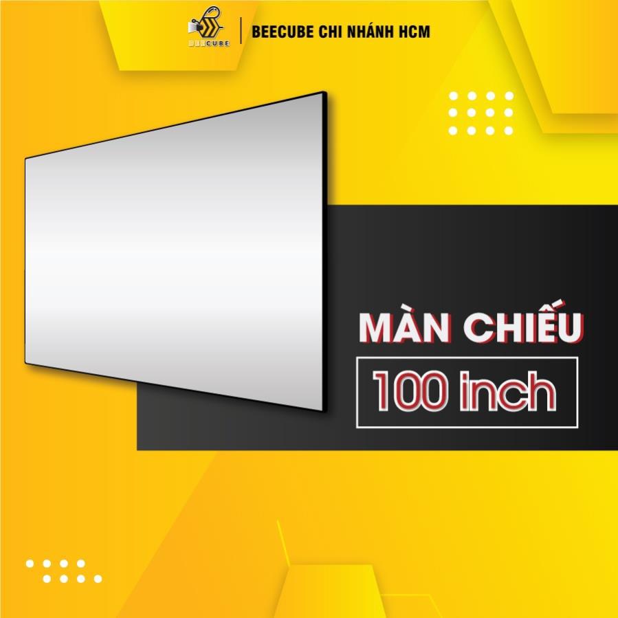 Màn chiếu tương phản cao hỗ trợ máy chiếu