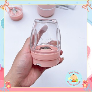 ✅ Máy xay đa năng 3 cối xay đồ ăn dặm nội địa Trung chính hãng siêu mịn 👼