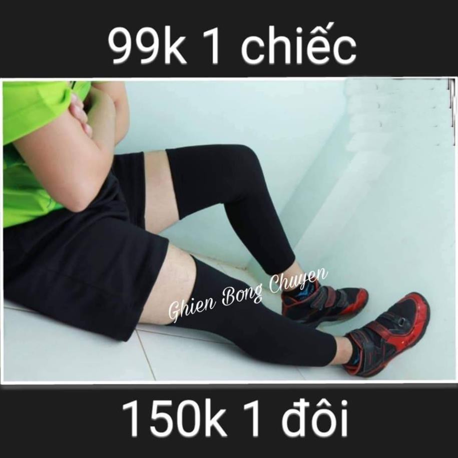 🍀 Bó gối bóng chuyền,bóng rổ loại 1, bó gối dài chơi thể thao chính hãng A7811 * 🍀