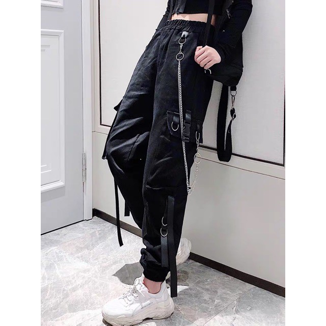 Quần xích khuy cài K&A | BigBuy360 - bigbuy360.vn