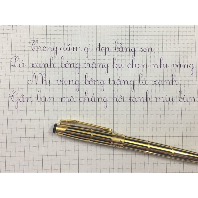 Bút mài Leta 68