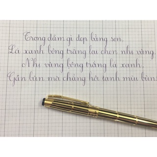 Bút mài Leta 68
