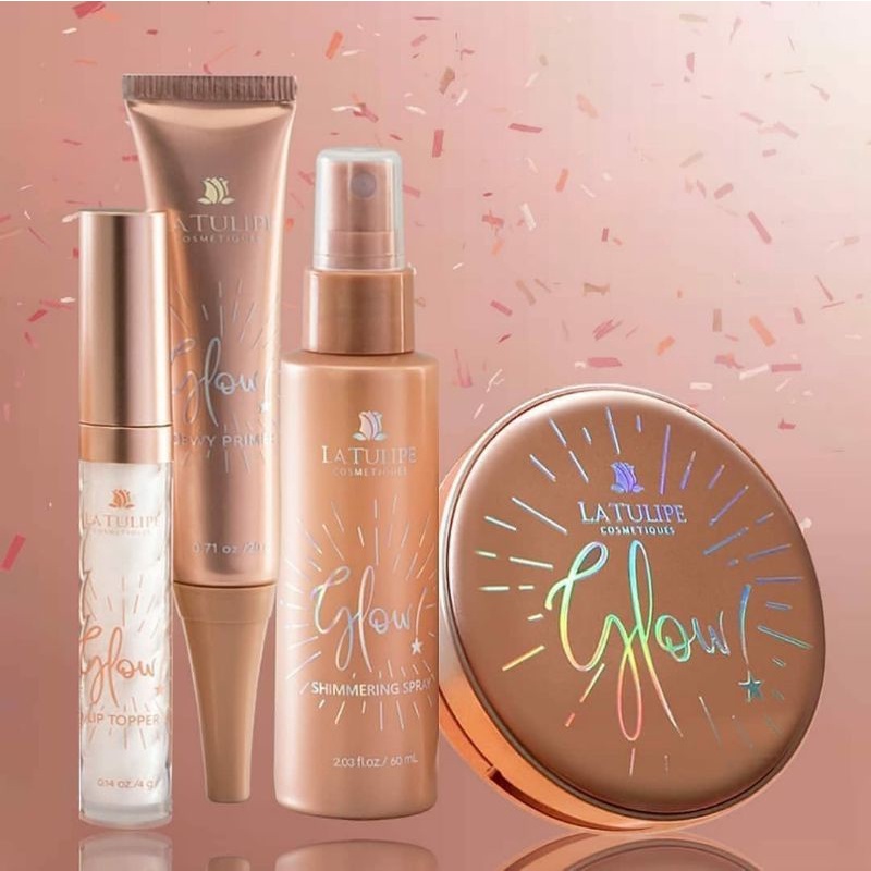 Xịt nhũ lấp lánh La TULIPE 60ml | Latulipe | BigBuy360 - bigbuy360.vn