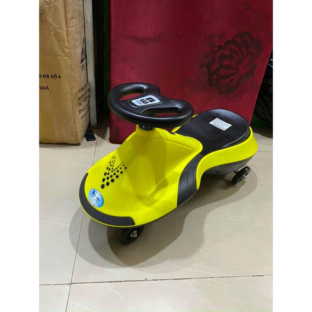 Xe Lắc Cho Bé Cỡ Đại Có Nhạc Song Long giao ngẫu nhiên