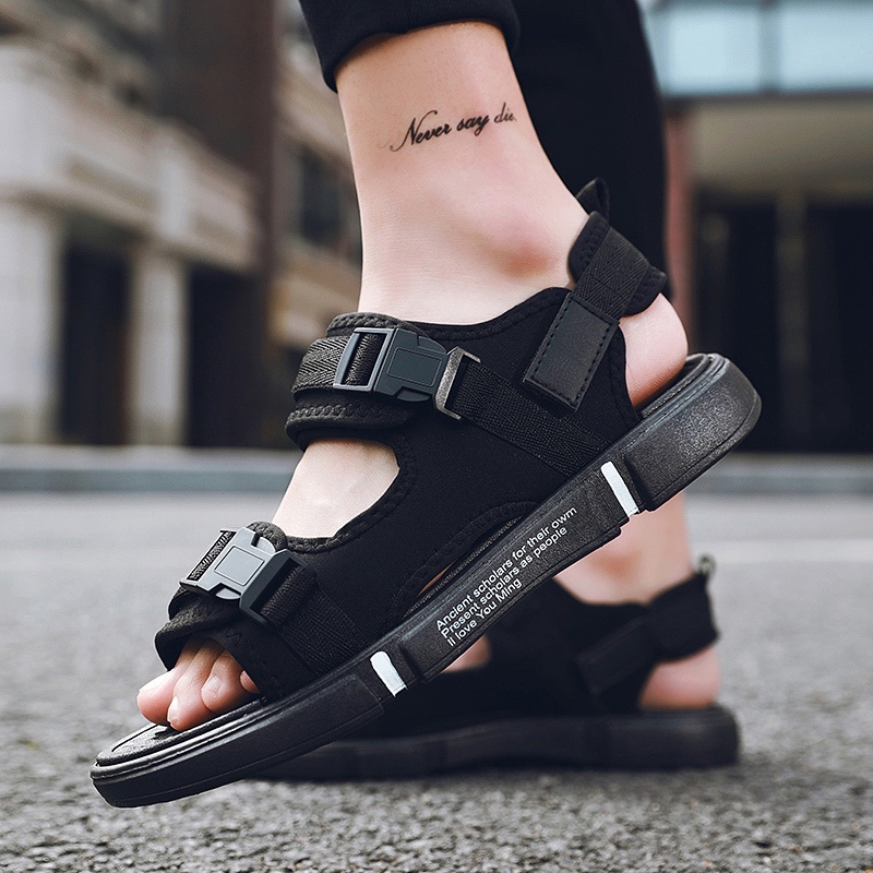 Sandal Lelaki Thời Trang 2022 Cho Nam