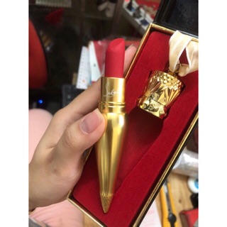 Son Louboutin màu số 502M,600M chính hãng