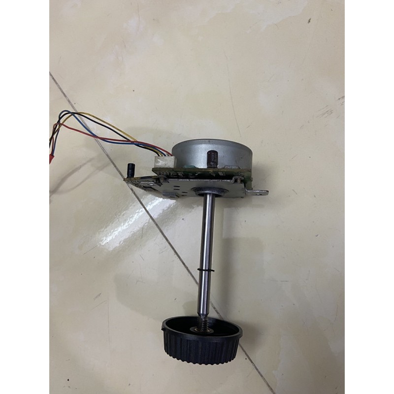 Motor DC 11-24v brushless không chổi than