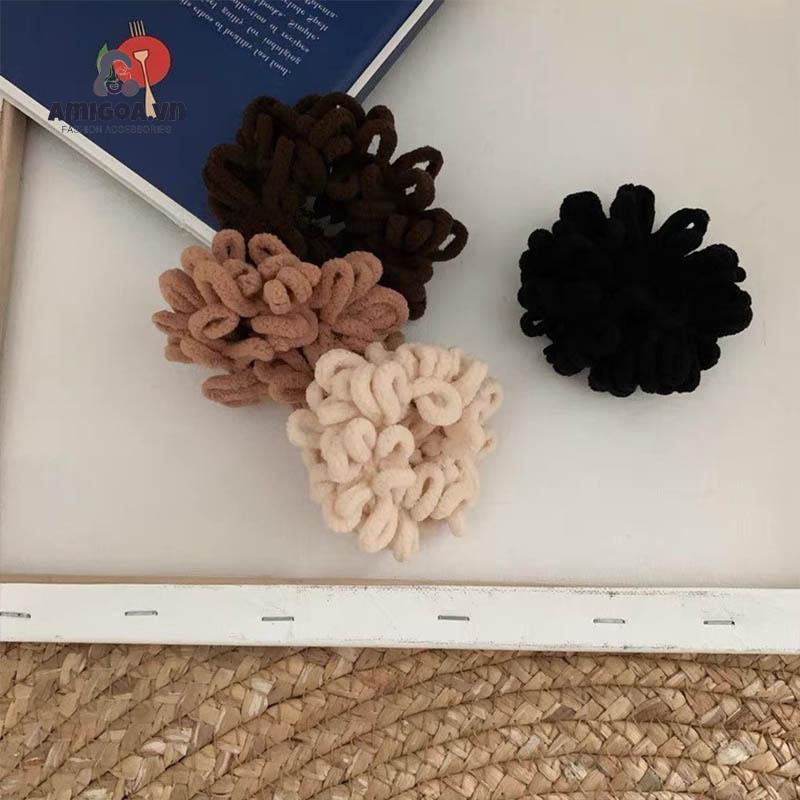 ✨✨Dây Buộc Tóc Cao Su Co Giãn Thời Trang Dành Cho Nữ