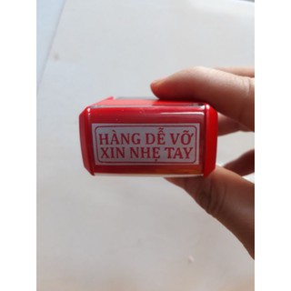 Khắc con dấu tên chức danh