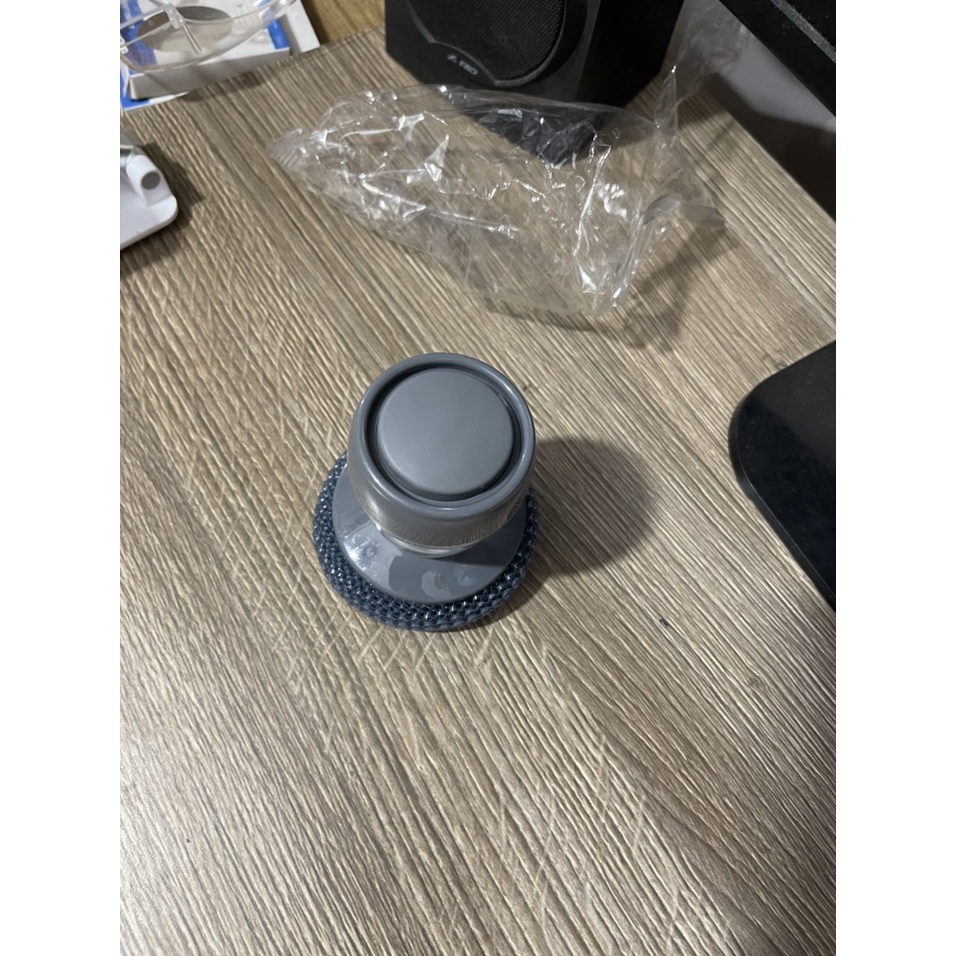 Dụng Cụ Chà Xoong Nồi Đa Năng Cầm Tay Siêu Sạch - Có Ngăn Đựng Nước Rửa Chén Tiện Lợi lM36 Shalla