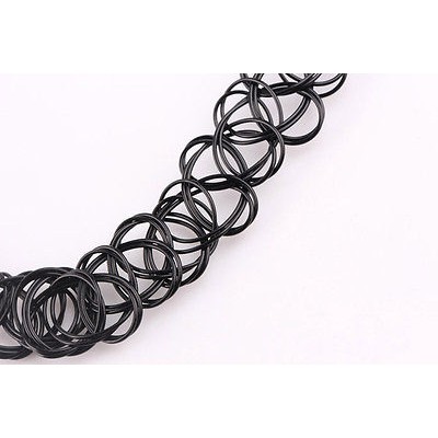 Bộ trang sức Co Dãn Phong Cách Retro Gothic