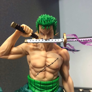 Figure / Mô hình Zoro 21 - 34 cm (có sẵn)
