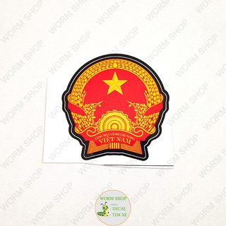 Combo 3 / 10 - Logo Đảng Siêu Hot - Logo Đảng 7 màu
