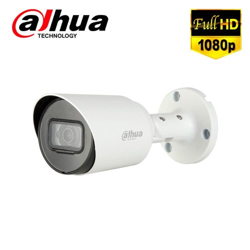 Camera 4 in 1 hồng ngoại thông minh: 30 mét 2.0 Megapixel DAHUA DH-HAC-HFW1200TP-A-S5 Tích hợp micro