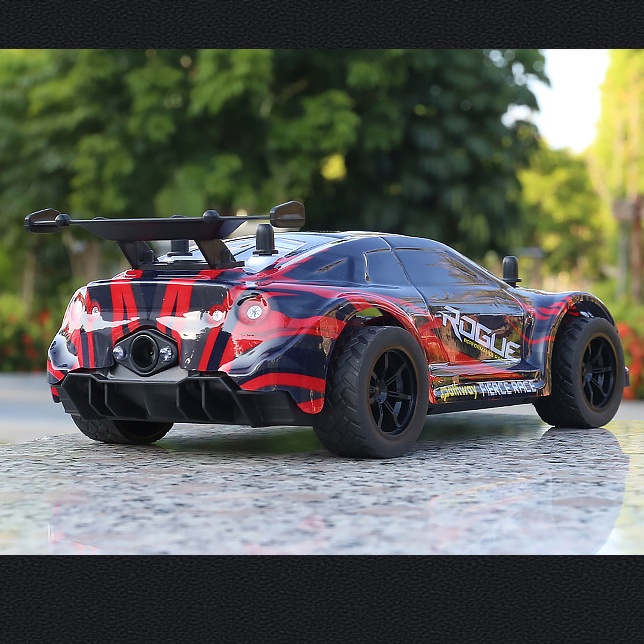 Xe ô tô điều khiển từ xa tốc độ cao drift giá rẻ MINGGO XE-18