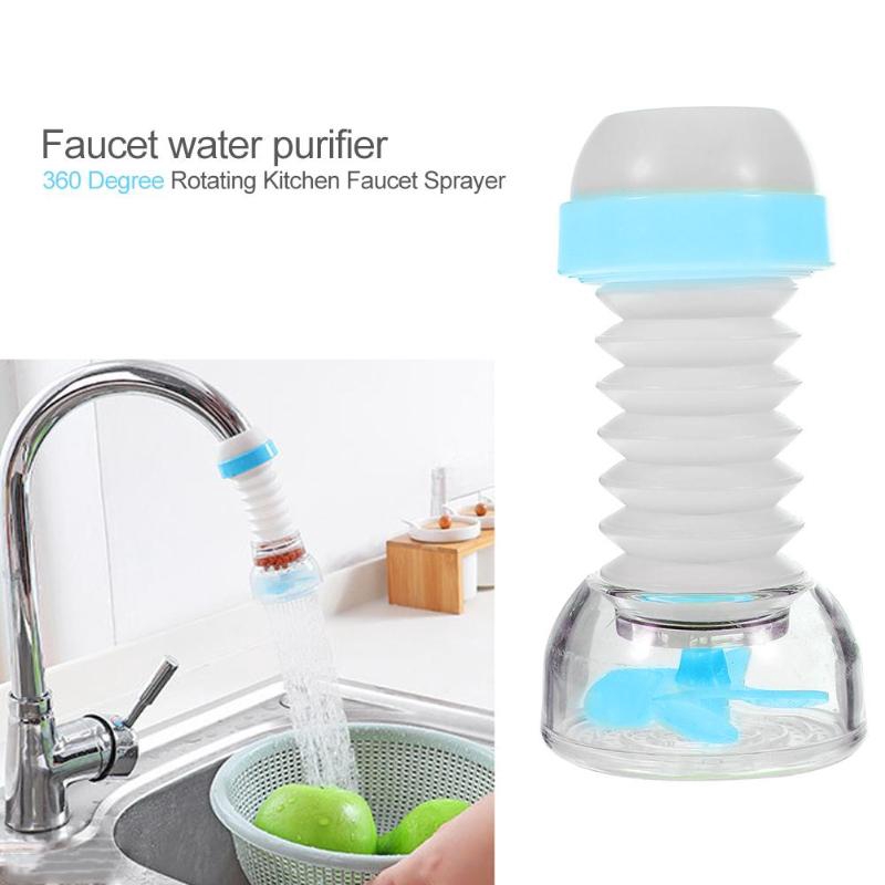 Đầu Lọc Vòi Xoay Chuyển Đổi 360 Độ Sục Khí Tiết Kiệm Năng Lượng