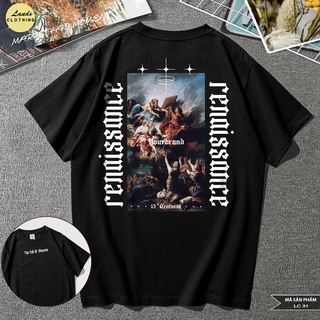 Áo thun nam nữ áo đôi local brand chất cotton cao cấp phom Unisex  big size 40-105kg