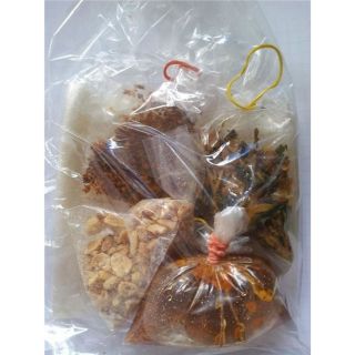 Combo 5 bịch Bánh tráng me Gò Dầu Tây Ninh