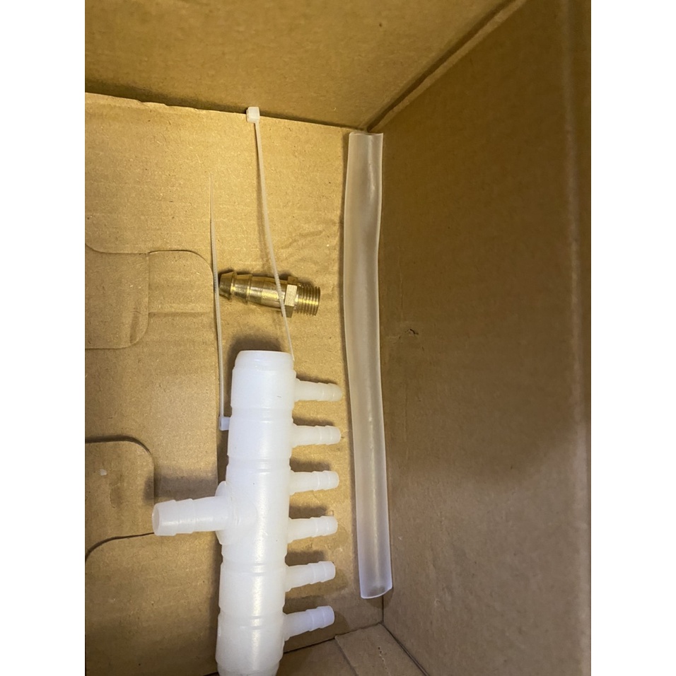 Máy sủi oxy Jeneca - AP 30-50/DB - 68 -phụ kiện thủy sinh