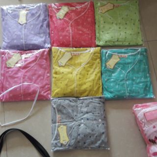 Bộ sau sinh cho mẹ hàng cotton