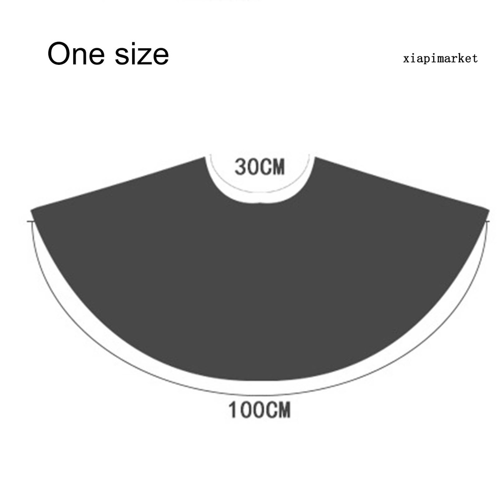 Cổ Áo Giả Chống Nắng Khoét Lỗ Thời Trang Đi Biển Cho Nữ