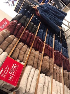 Áo uniqlo Auth cho Nam