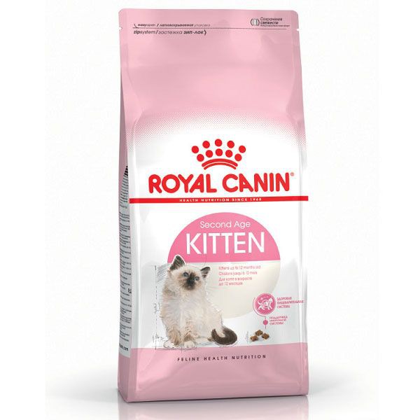 Thức ăn cho mèo Royal Canin Kitten 36 - 10kg